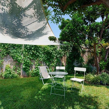 Poseidonia Rooms Procida Bagian luar foto