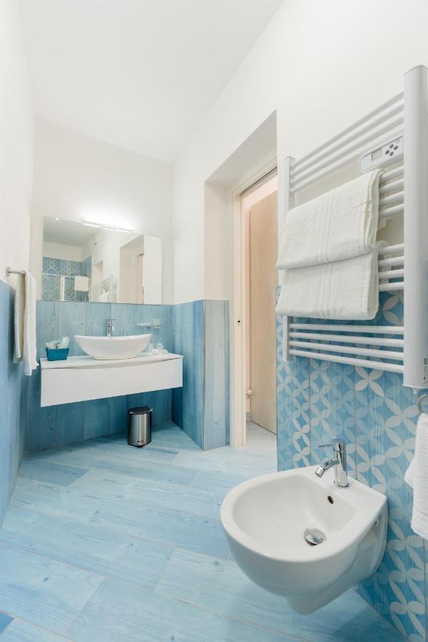 Poseidonia Rooms Procida Bagian luar foto