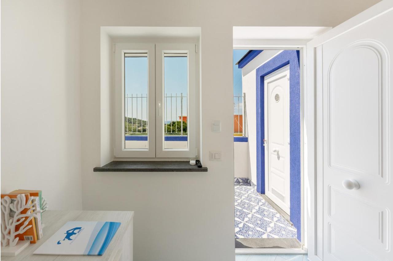 Poseidonia Rooms Procida Bagian luar foto