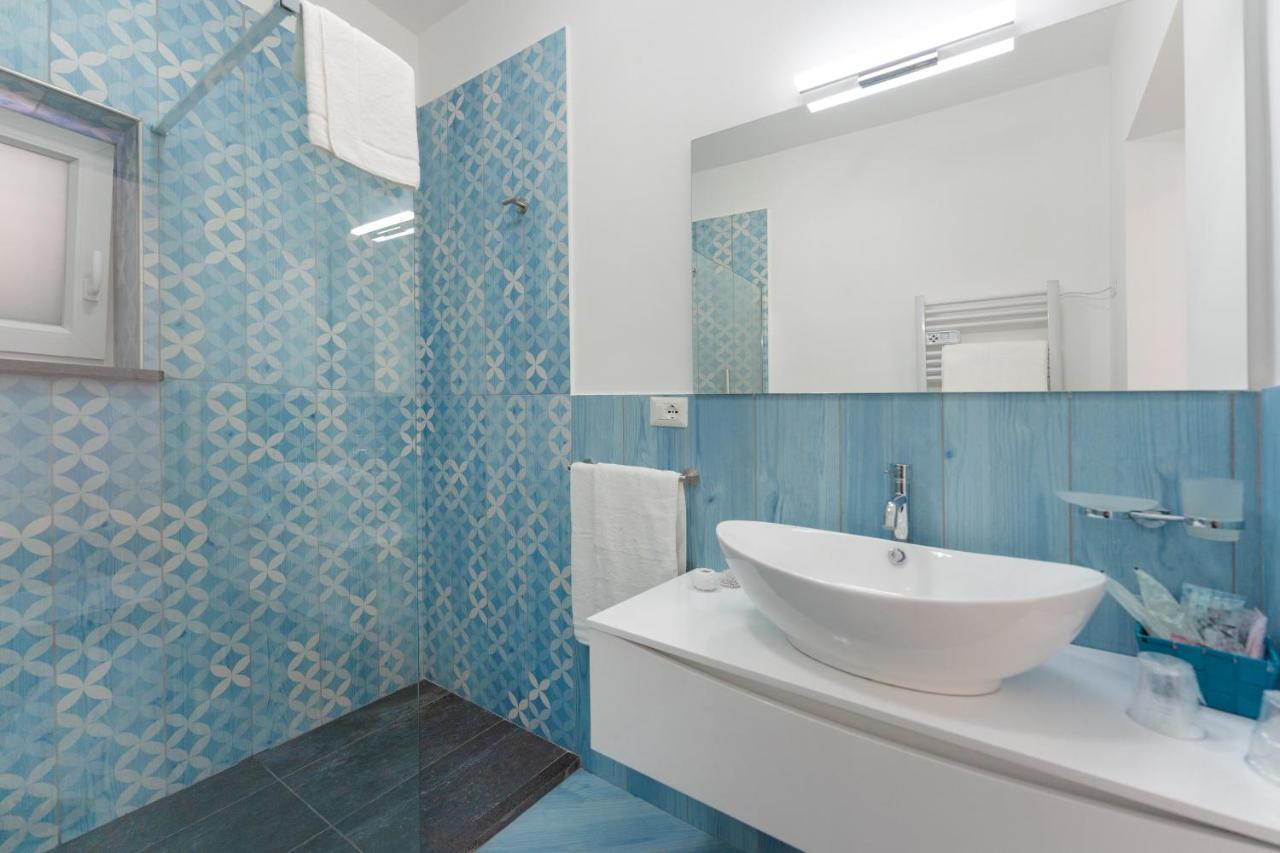 Poseidonia Rooms Procida Bagian luar foto