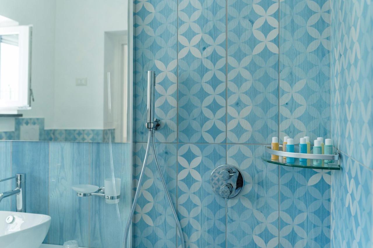 Poseidonia Rooms Procida Bagian luar foto