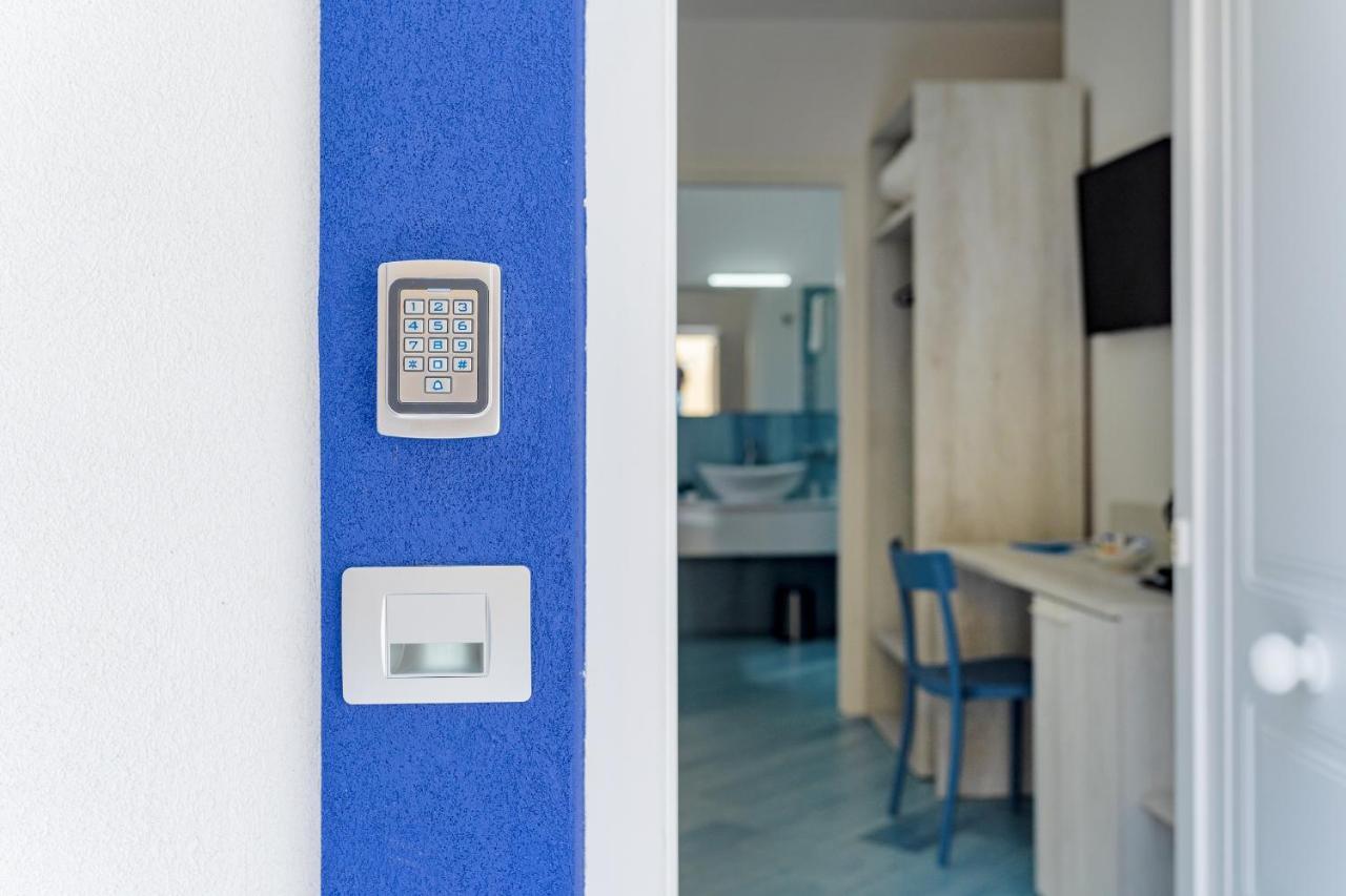 Poseidonia Rooms Procida Bagian luar foto