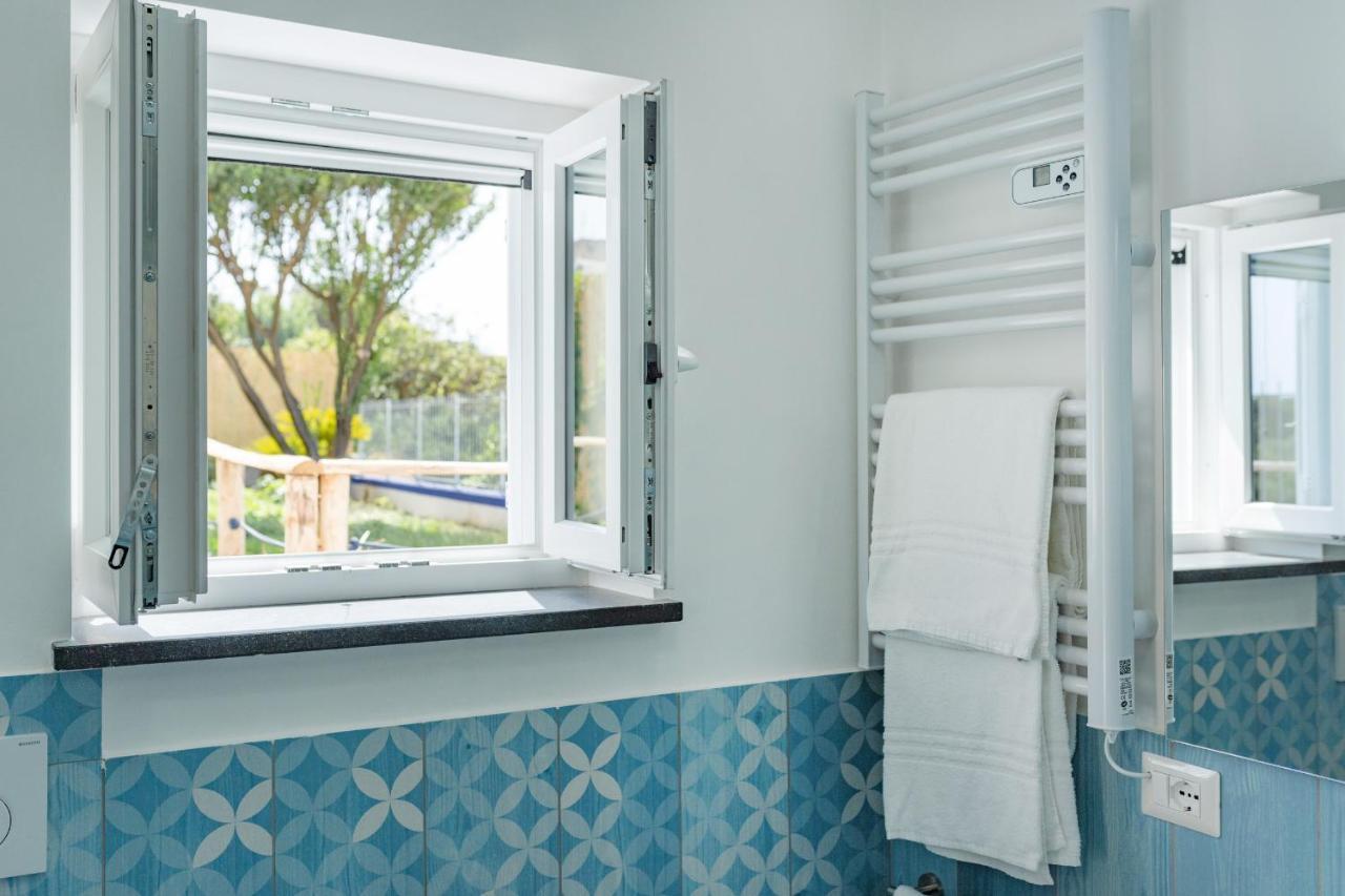 Poseidonia Rooms Procida Bagian luar foto