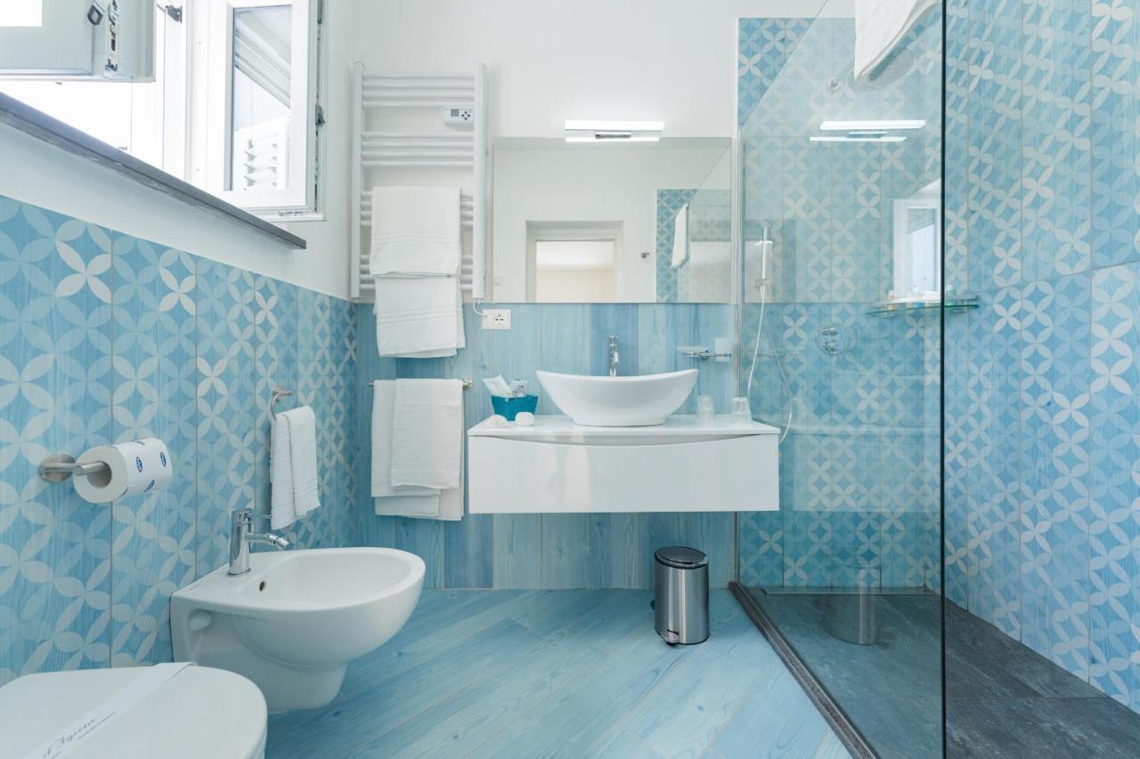 Poseidonia Rooms Procida Bagian luar foto