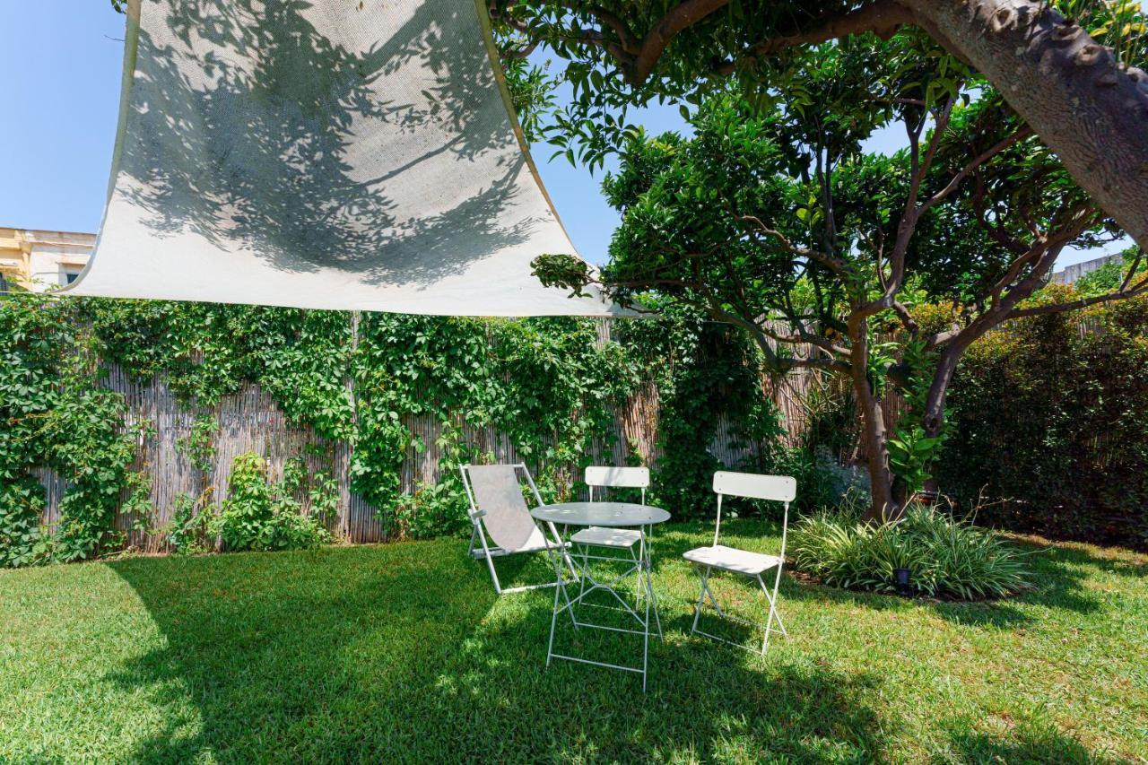 Poseidonia Rooms Procida Bagian luar foto