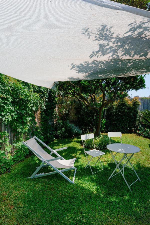 Poseidonia Rooms Procida Bagian luar foto